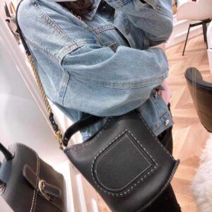 [델*] 팽 미니 백