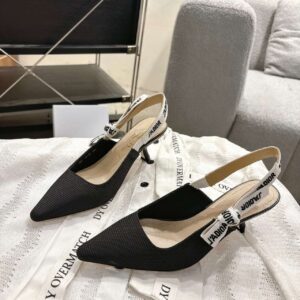 [디*] J`Adior 펌프스 슬링백 6.5cm